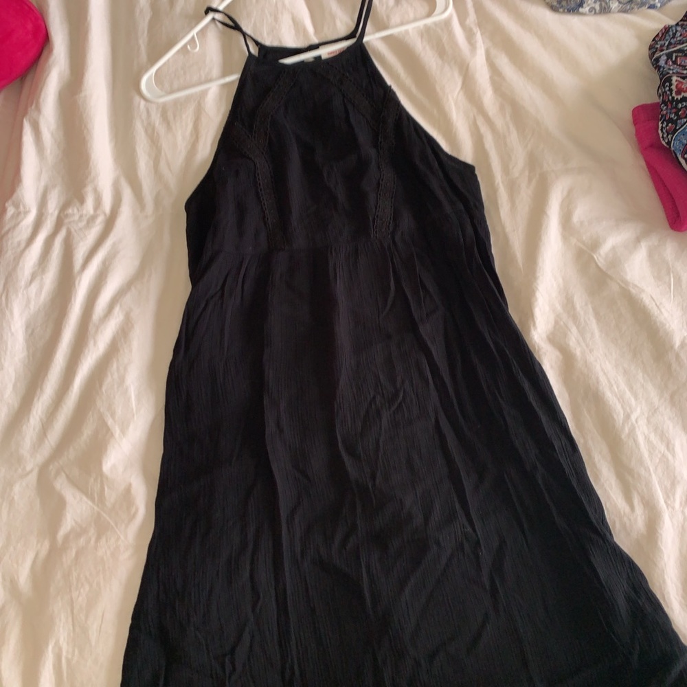 Block shift dress size med/large